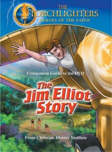 Torchlighters: The Jim Elliot Story 2005 one on netflix