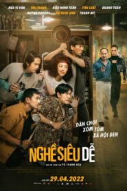 Extremely Easy Job 2022 one on netflix
