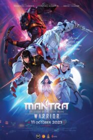 Mantra Warrior: The Legend of The Eight Moons 2023 one on netflix