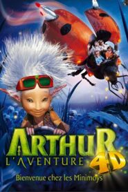Arthur, the 4D Adventure 2009 one on netflix