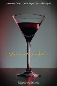 A glass of red wine… 2008 one on netflix