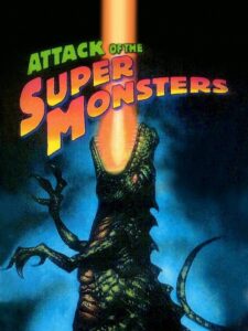 Attack of the Super Monsters 1983 one on netflix