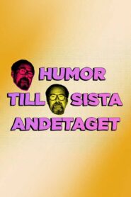 Humor till sista andetaget 2024 one on netflix