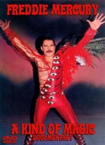 Freddie Mercury: A Kind of Magic 2006 one on netflix