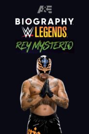 Biography: Rey Mysterio 2022 one on netflix