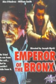 Emperor of the Bronx 1990 one on netflix