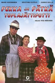 Pekka & Pätkä ja tuplajättipotti 1985 one on netflix