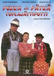 Pekka & Pätkä ja tuplajättipotti 1985 one on netflix