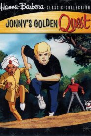 Jonny’s Golden Quest 1993 one on netflix