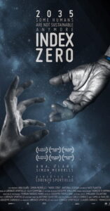 Index Zero 2014 one on netflix