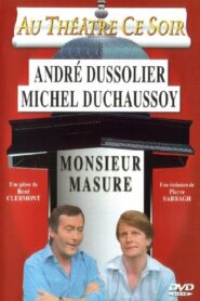 Monsieur Masure 1983 one on netflix