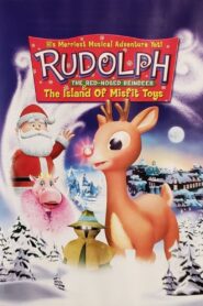 Rudolph the Red-Nosed Reindeer & the Island of Misfit Toys 2001 one on netflix