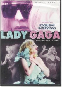 Lady Gaga: One Sequin at a Time 2010 one on netflix