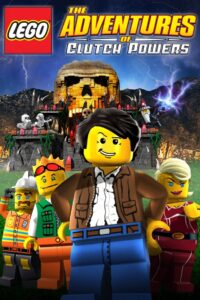 LEGO: The Adventures of Clutch Powers 2010 one on netflix