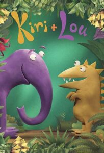 Kiri and Lou ⁠— Hide and Seek 2022 one on netflix