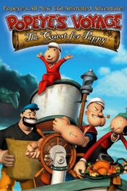 Popeye’s Voyage: The Quest for Pappy 2004 one on netflix