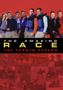The Amazing Race: Temporada 4 {year} one on netflix