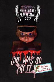 She Was So Pretty: Be Good For Goodness Sake 2017 one on netflix