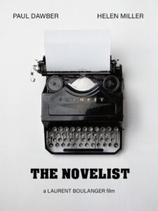 The Novelist 2017 one on netflix