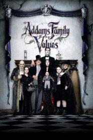 Addams Family Values 1993 one on netflix