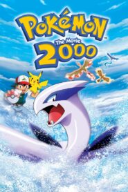 Pokémon the Movie 2000 1999 one on netflix
