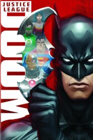Justice League: Doom 2012 one on netflix