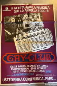 Gay Club 1981 one on netflix