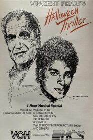Vincent Price’s Halloween Thriller 1984 one on netflix