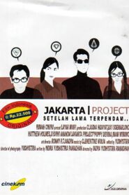 Jakarta Project 2001 one on netflix
