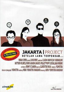 Jakarta Project 2001 one on netflix