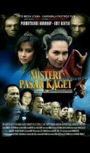 Misteri Pasar Kaget 2012 one on netflix