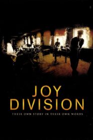 Joy Division 2009 one on netflix