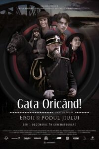 Gata Oricând!: partea întâi – Eroii de la podul Jiului 2022 one on netflix