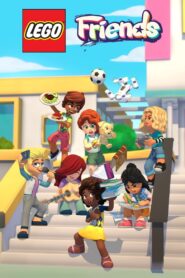 Lego Friends: The Next Chapter: New Beginnings 2023 one on netflix