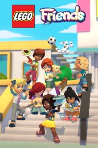 Lego Friends: The Next Chapter: New Beginnings 2023 one on netflix