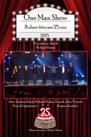 Ruben fête ses 25 ans 2015 one on netflix