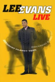 Lee Evans Live: The Different Planet Tour 1996 one on netflix