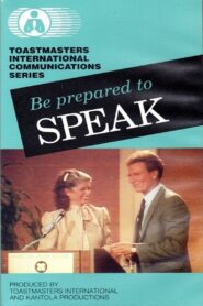 Be Prepared to Speak 1985 one on netflix