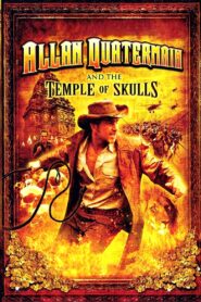 Allan Quatermain and the Temple of Skulls 2008 one on netflix
