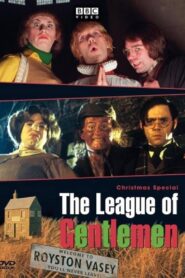 The League of Gentlemen – Yule Never Leave! 2000 one on netflix