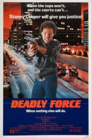 Deadly Force 1983 one on netflix