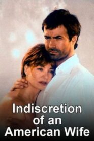 Indiscretion of an American Wife 1998 one on netflix
