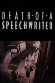Death of a Speechwriter 1986 one on netflix