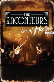 The Raconteurs – Live at Montreux 2008 one on netflix