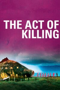 The Act of Killing 2012 one on netflix