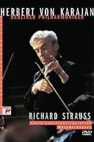 Karajan: Strauss: Death and Transfiguration & Metamorphosen 1984 one on netflix