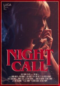 Night Call 2020 one on netflix