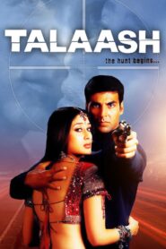 Talaash: The Hunt Begins 2003 one on netflix