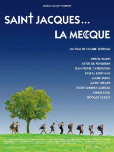 Saint-Jacques… La Mecque 2005 one on netflix