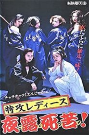 特攻レディース　夜露死苦 1994 one on netflix